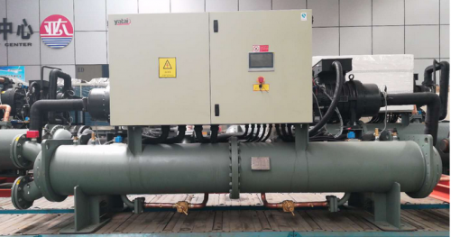 螺桿式冷熱水機組完成優化升級