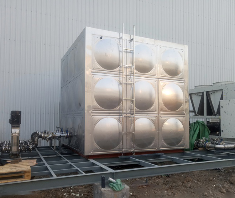 不銹鋼保溫水箱